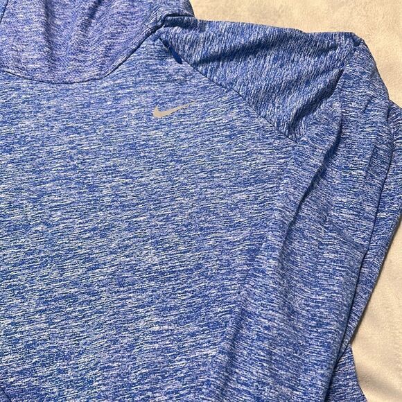 Nike Dri-Fit Funnel Neck Hoodie - Picture 4 of 6